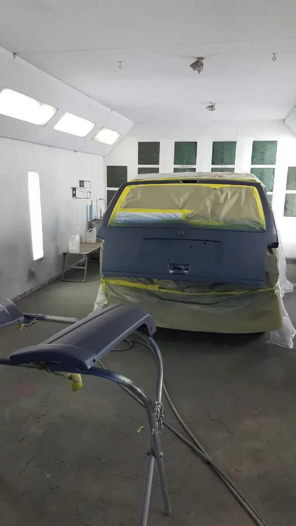 First Choice Auto Body Shop - photo 3