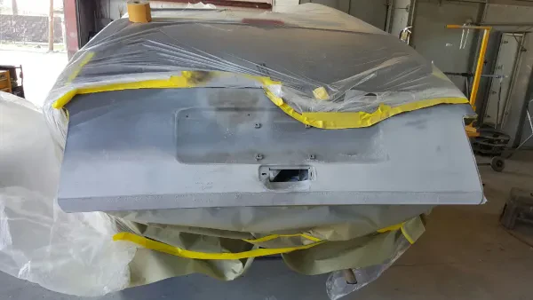 First Choice Auto Body Shop - photo 4