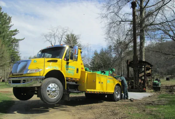Shambaugh Towing LLC - photo 2