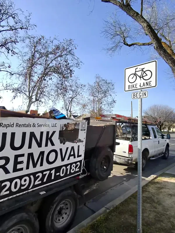 Rapid Junk Removal CA, LLC - photo 2