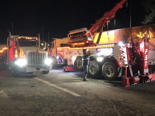 Five Star Towing & Transport, Inc. - photo 2