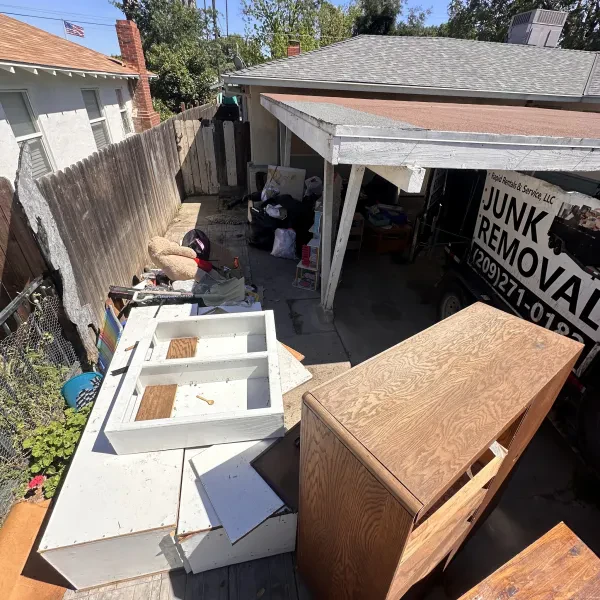 Rapid Junk Removal CA, LLC - photo 4