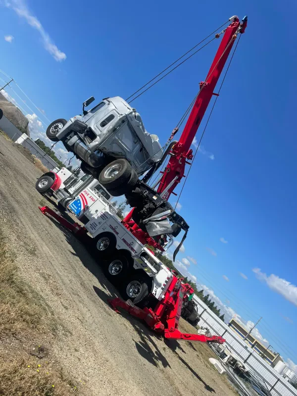 Five Star Towing & Transport, Inc. - photo 3