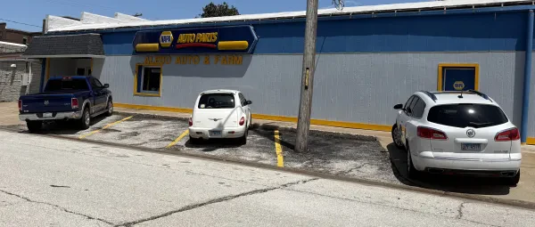 NAPA Auto Parts - Aledo Auto and Farm - photo 3