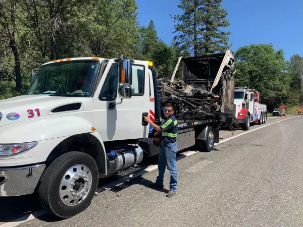 Five Star Towing & Transport, Inc. - photo 4