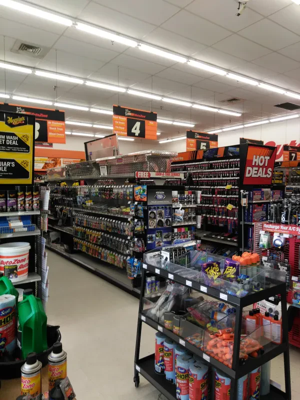 AutoZone Auto Parts - photo 3