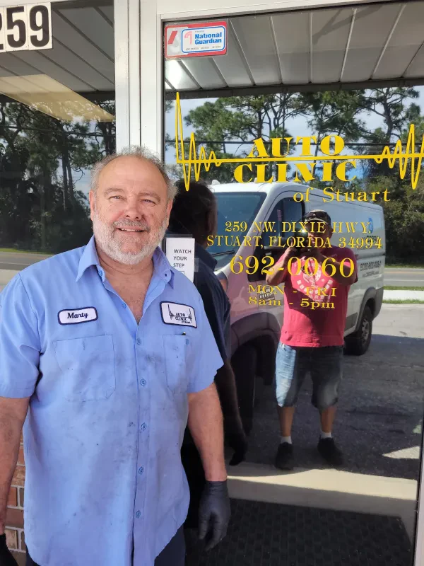 Auto Clinic of Stuart - photo 2
