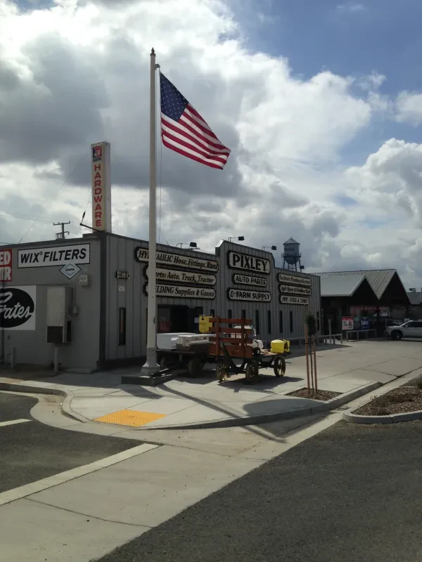 Pixley Auto Parts & Farm Supply - photo 2
