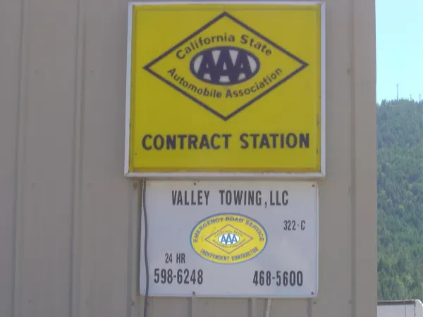 Valley Towing LLC - photo 3