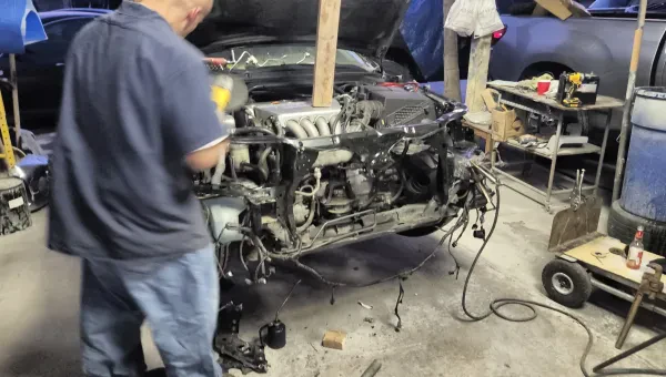Tony's Auto Body - photo 2