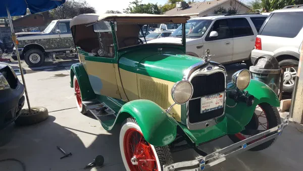 Tony's Auto Body - photo 3