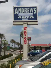 Andrews Auto Sales