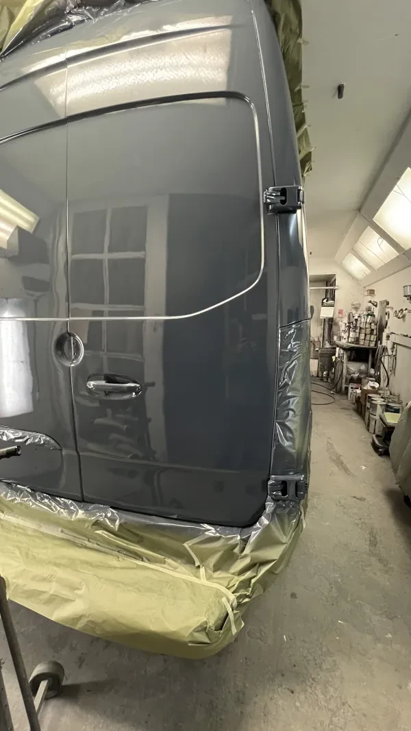 Tony's Auto Body - photo 4