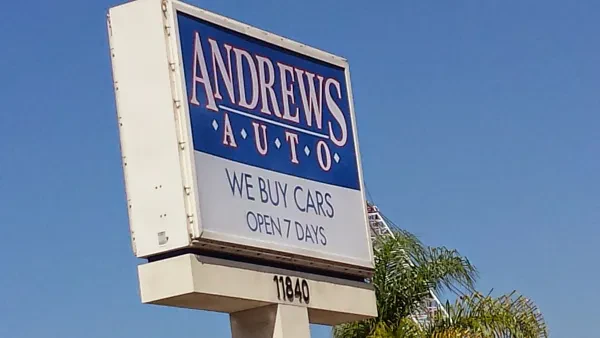 Andrews Auto Sales - photo 4