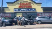 ADAMS MOTORS INC