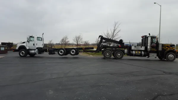 3D Towing - photo 4
