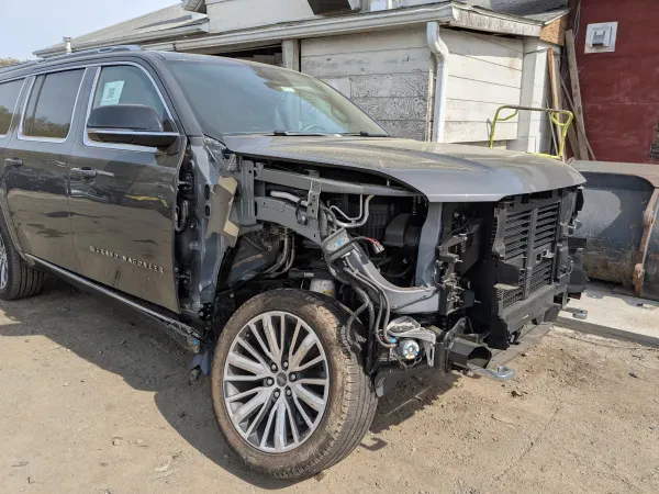 Pamby Motors Auto Body - photo 2
