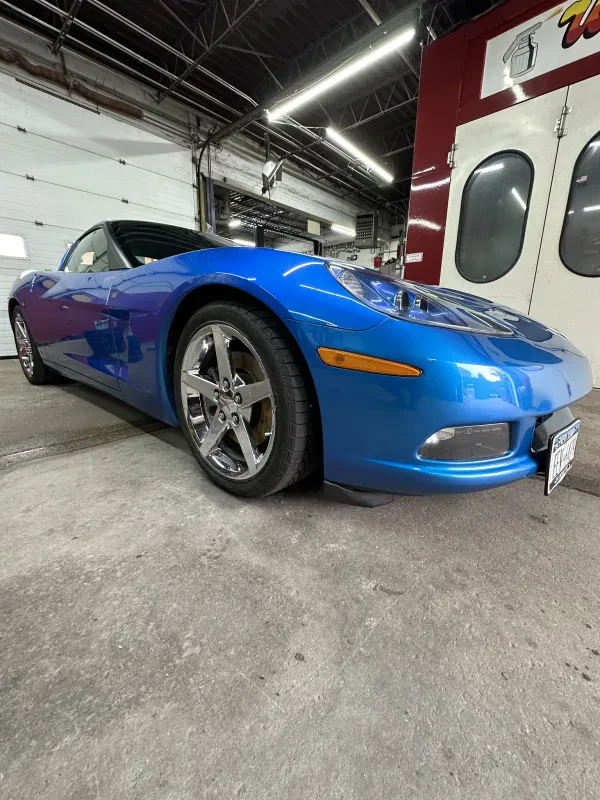 Ceramic Touch Auto Body - photo 2