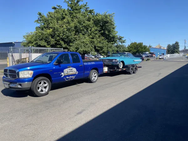 Patterson Towing and Roadside Assistance - photo 2