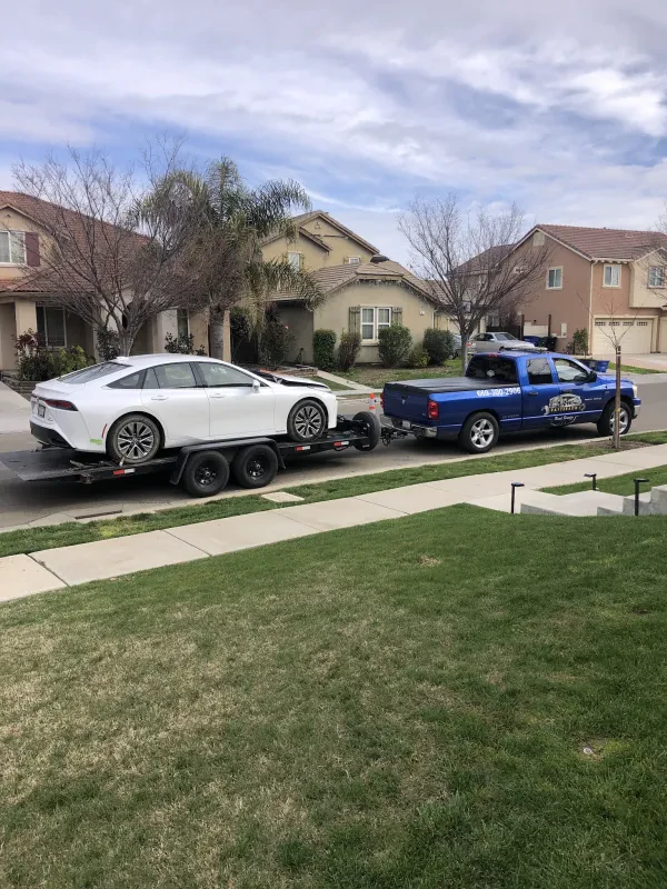 Patterson Towing and Roadside Assistance - photo 3