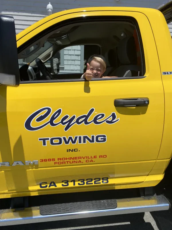 Clyde's Towing, Inc. - photo 2
