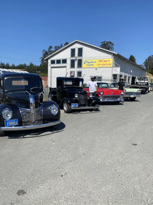Clyde's Towing, Inc. - photo 3