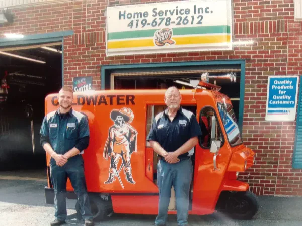 Home Service Station, Inc - photo 4