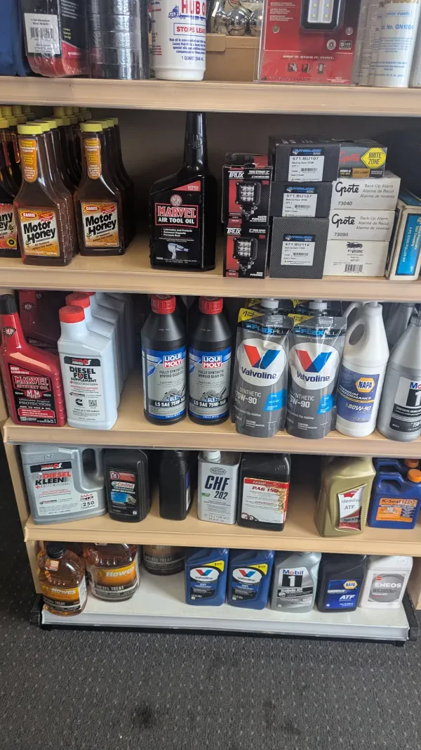 SUNRISE TRUCK PARTS INC - photo 3