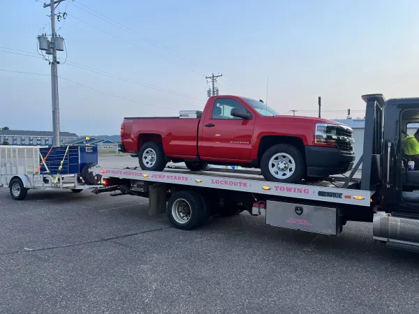 Luther Towing & Service - photo 3