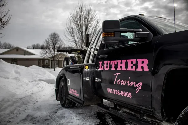 Luther Towing & Service - photo 4