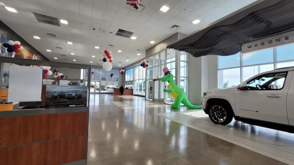 Williams Brothers Dodge Chrysler Jeep Ram of Dundee - photo 3