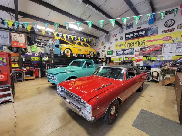PK's Garage - photo 3