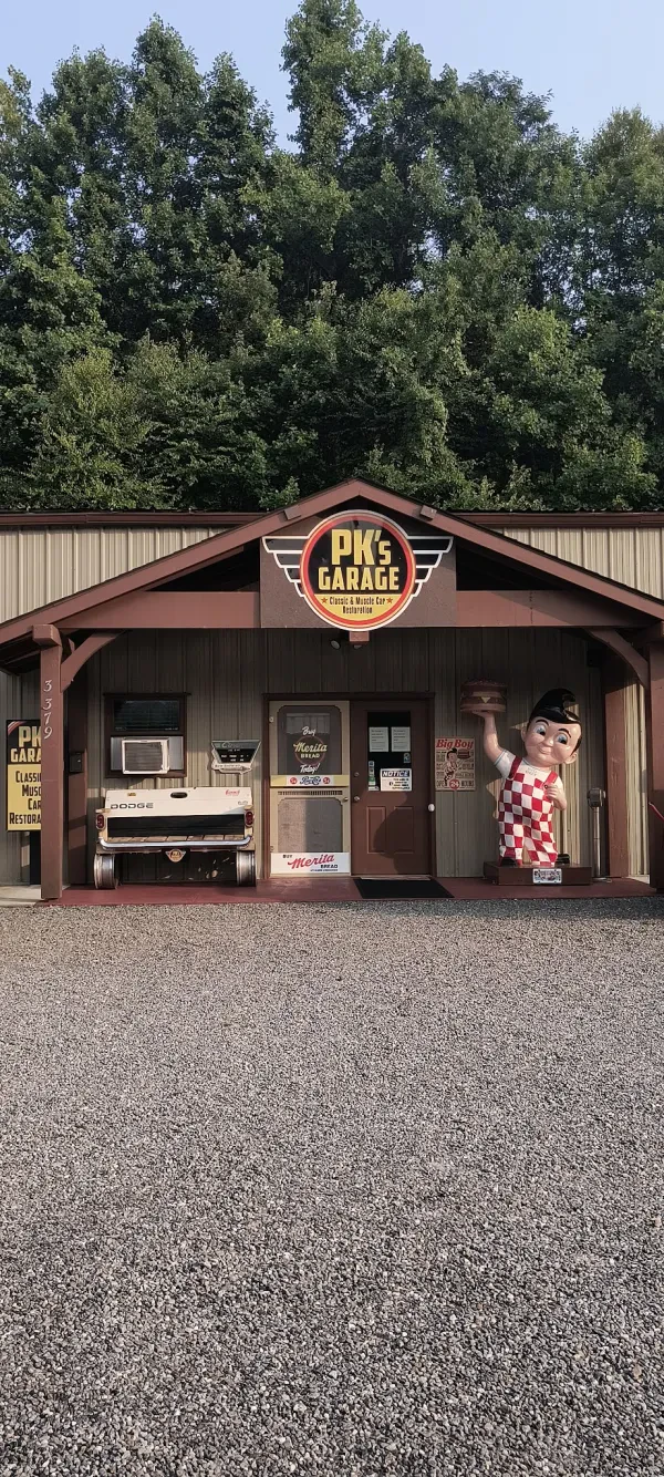 PK's Garage - photo 4