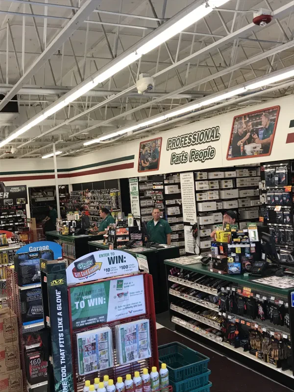 O'Reilly Auto Parts - photo 2