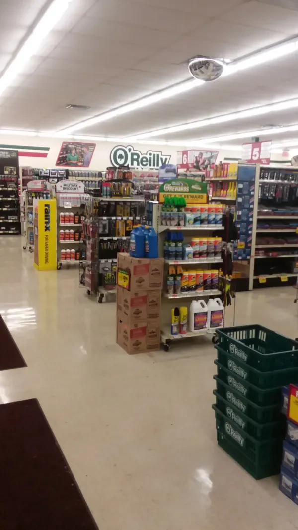 O'Reilly Auto Parts - photo 2