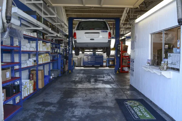 GOLDEN GEAR AUTOMOTIVE - photo 4