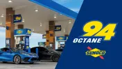 Sunoco Gas Station