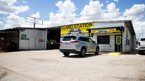 Llano Station Auto Repair - photo 2
