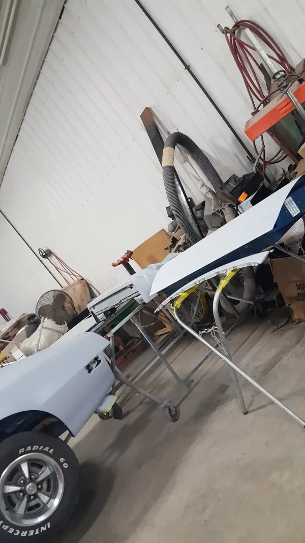 Midstate Collision Repair - photo 3