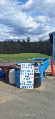 Wawarsing Recycling Station