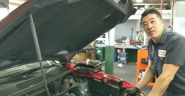 Ross Valley Auto Repair - photo 2