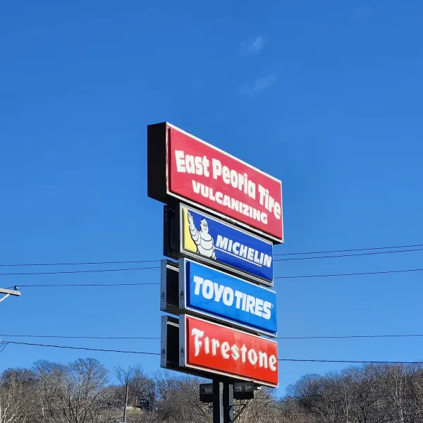 East Peoria Tire and Vulcanizing - photo 2
