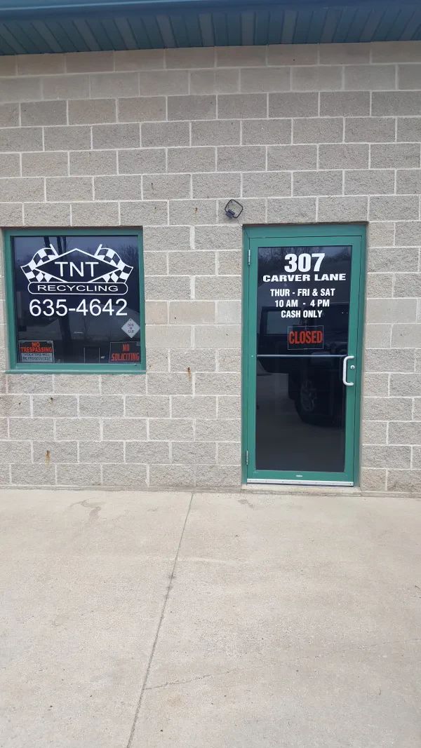 TNT Recycling - photo 2