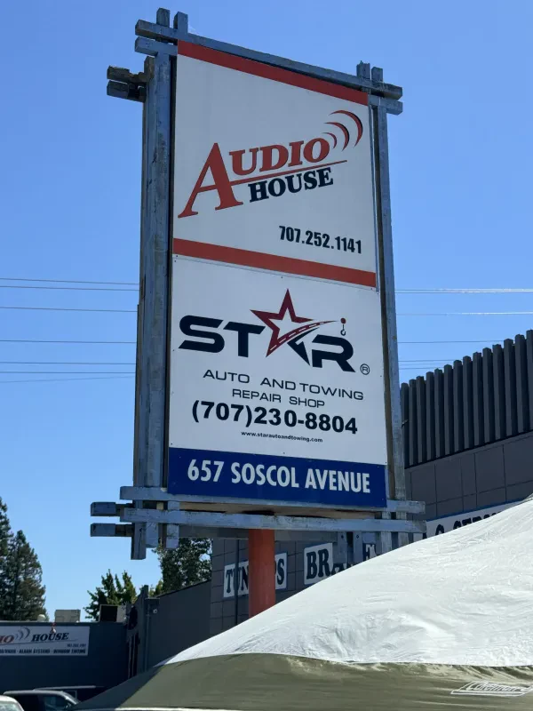 STAR AUTO AND TOWING - photo 2