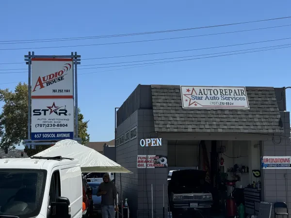 STAR AUTO AND TOWING - photo 4