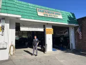 Sam's Auto Shop