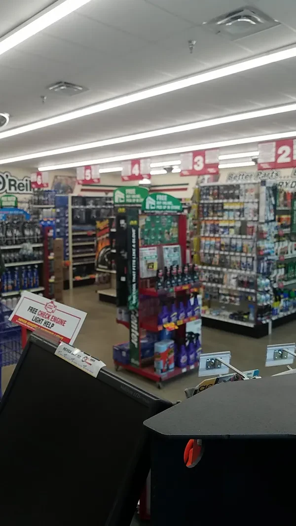 O'Reilly Auto Parts - photo 2