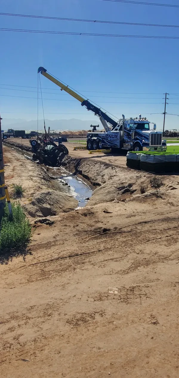 Platinum Tow and Transport Inc - photo 3