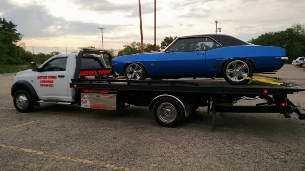 Burton's Towing & Recovery - photo 3