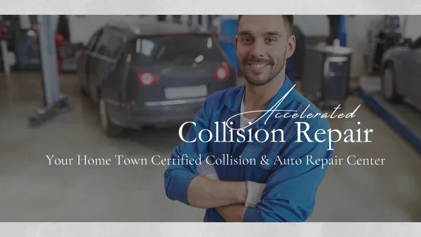 Accelerated Collision Repair - photo 2